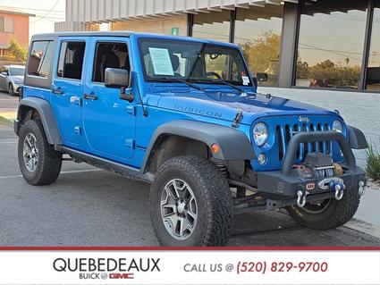 2015 Jeep Wrangler Tucson AZ