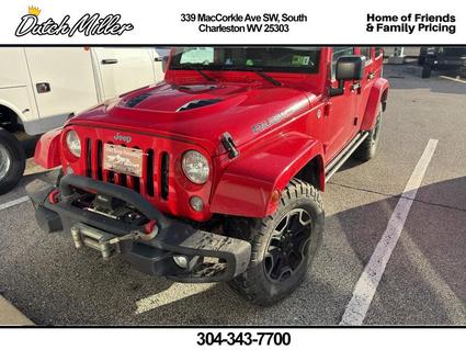 2015 Jeep Wrangler South Charleston WV