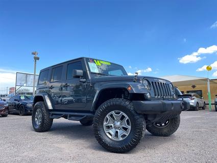 2016 Jeep Wrangler Phoenix AZ