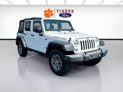 2016 Jeep Wrangler Walhalla SC