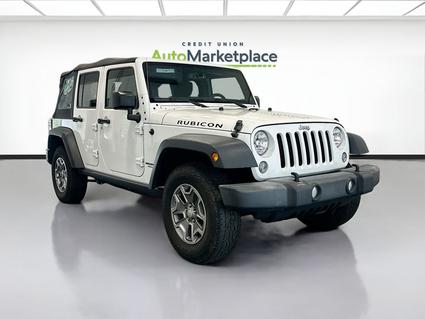 2016 Jeep Wrangler Winston Salem NC
