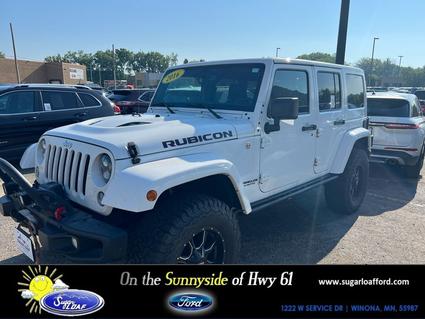 2016 Jeep Wrangler Winona MN