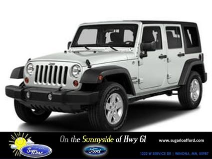2016 Jeep Wrangler Winona MN