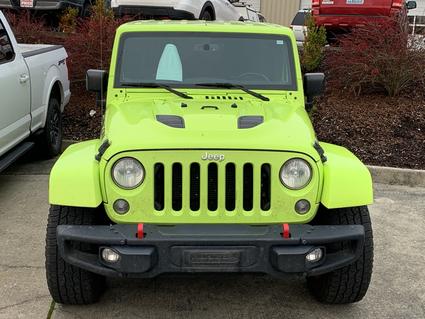 2016 Jeep Wrangler Port Angeles WA