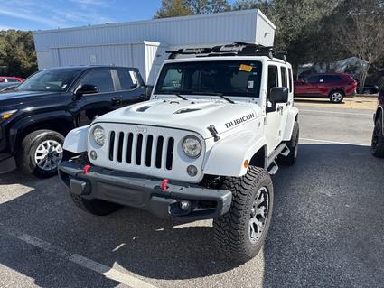 2017 Jeep Wrangler Fort Walton Beach FL