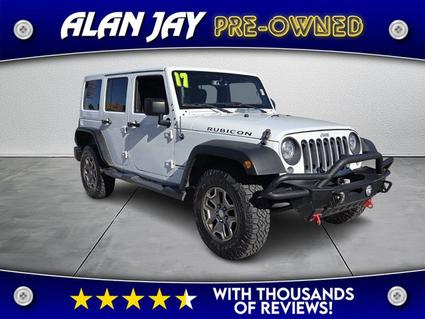 2017 Jeep Wrangler Clewiston FL