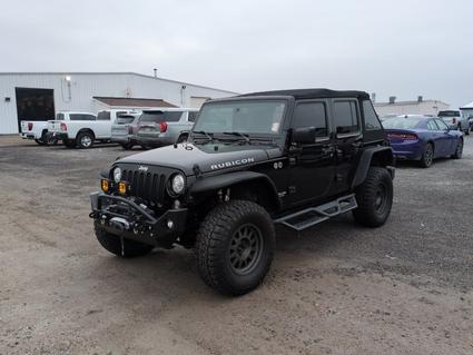 2017 Jeep Wrangler Warsaw IN