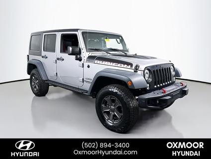 2017 Jeep Wrangler Louisville KY