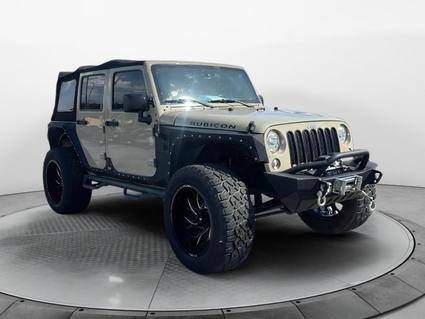 2018 Jeep Wrangler JK Sheffield AL