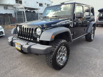 2018 Jeep Wrangler JK Hilo HI