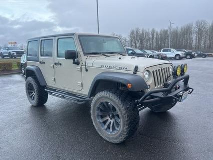 2018 Jeep Wrangler JK Chehalis WA