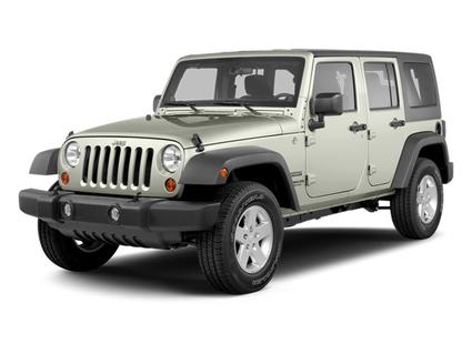 2013 Jeep Wrangler Spearfish SD
