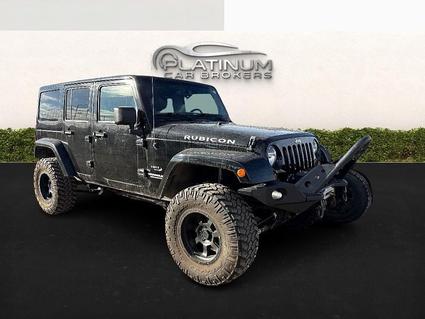 2013 Jeep Wrangler Spearfish SD