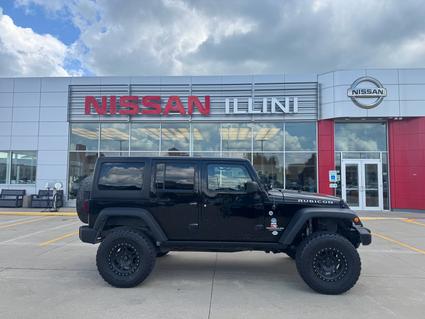 2014 Jeep Wrangler Champaign IL