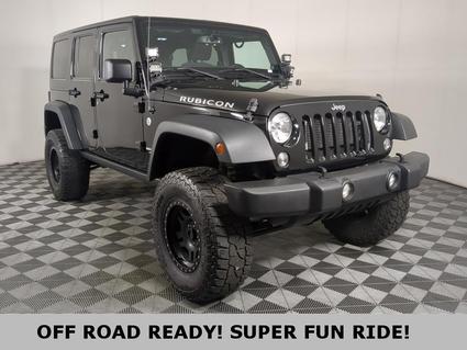2014 Jeep Wrangler Champaign IL