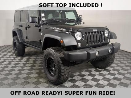 2014 Jeep Wrangler Champaign IL