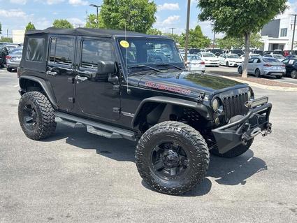2015 Jeep Wrangler Murfreesboro TN