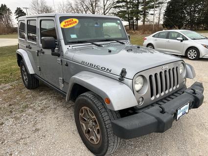 2015 Jeep Wrangler Hoopeston IL
