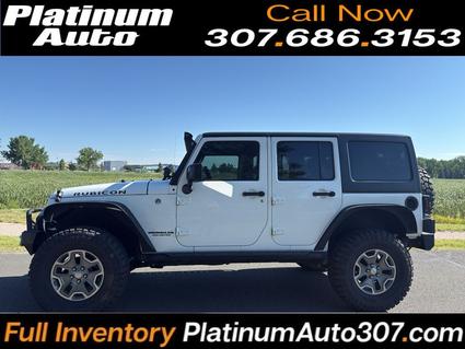 2016 Jeep Wrangler Gillette WY