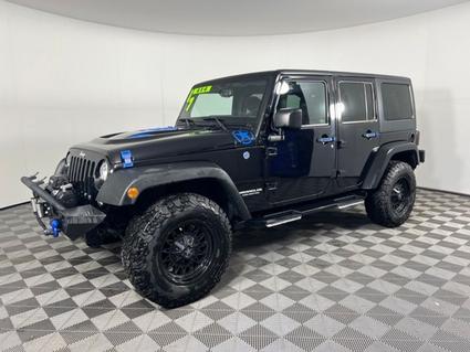 2017 Jeep Wrangler Canon City CO
