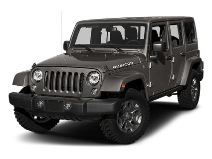 2018 Jeep Wrangler JK Pocatello ID