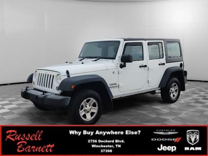 2014 Jeep Wrangler Winchester TN