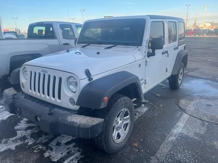 2017 Jeep Wrangler Warsaw IN