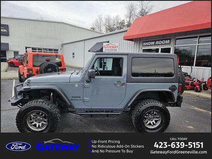 2015 Jeep Wrangler Greeneville TN