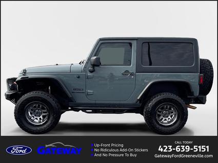 2015 Jeep Wrangler Greeneville TN