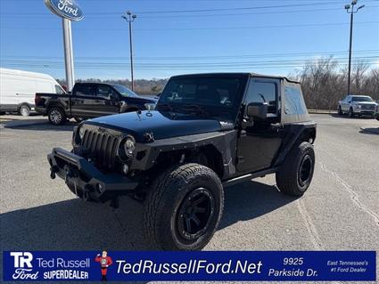 2014 Jeep Wrangler Knoxville TN