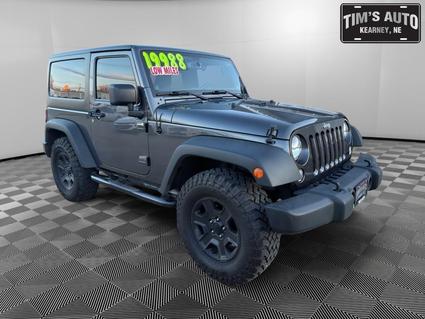 2014 Jeep Wrangler Kearney NE