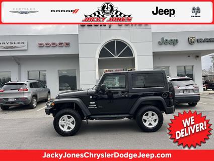 2016 Jeep Wrangler Hayesville NC