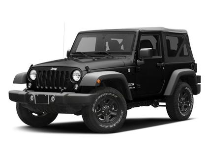 2016 Jeep Wrangler Hayesville NC
