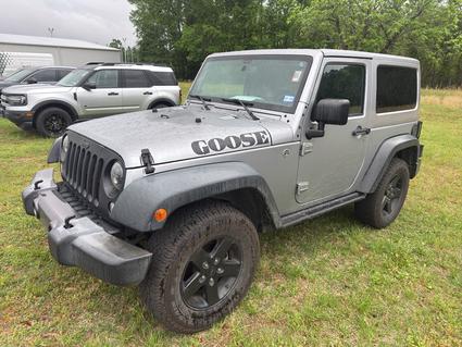 2016 Jeep Wrangler Tyler TX
