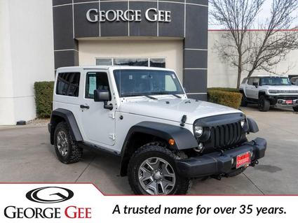 2017 Jeep Wrangler Liberty Lake WA