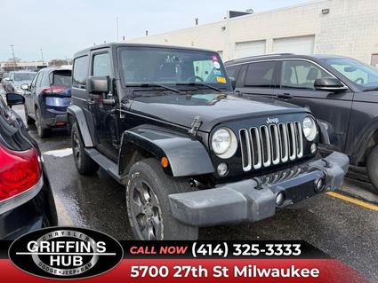 2016 Jeep Wrangler Milwaukee WI