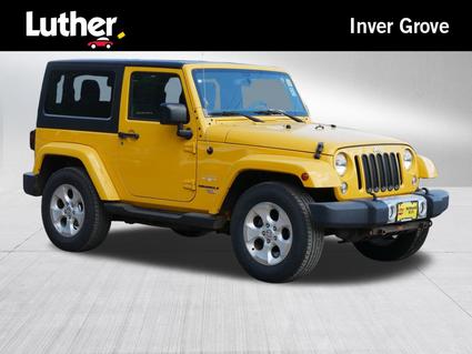2015 Jeep Wrangler Inver Grove Heights MN