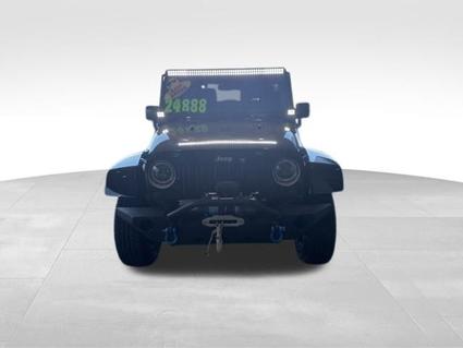 2016 Jeep Wrangler Fairfield CA