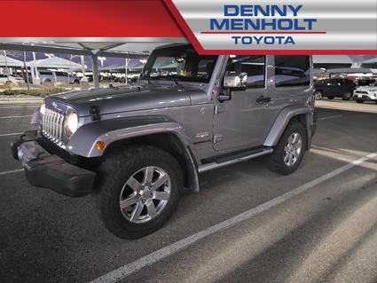 2014 Jeep Wrangler Rapid City SD
