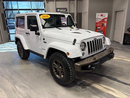 2016 Jeep Wrangler Milford OH