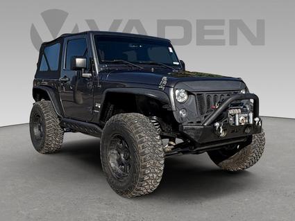2018 Jeep Wrangler JK Brunswick GA