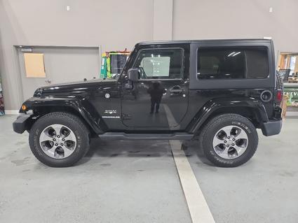 2016 Jeep Wrangler Manchester IA