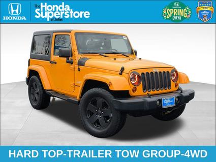 2012 Jeep Wrangler Joliet IL