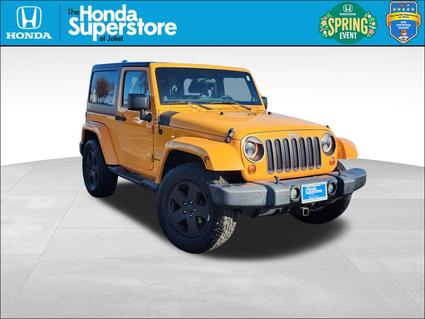 2012 Jeep Wrangler Joliet IL