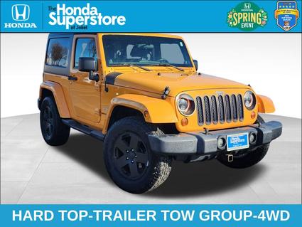 2012 Jeep Wrangler Joliet IL