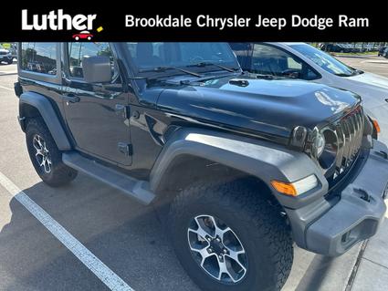 2018 Jeep Wrangler Minneapolis MN