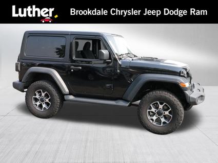 2018 Jeep Wrangler Minneapolis MN