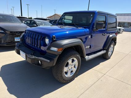 2019 Jeep Wrangler Marshall MN