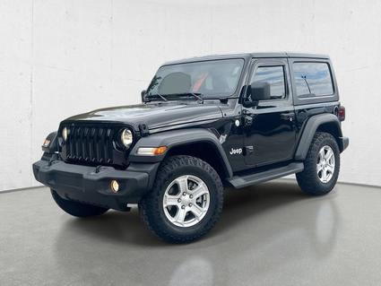 2019 Jeep Wrangler Valparaiso IN