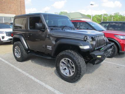 2019 Jeep Wrangler Pulaski TN